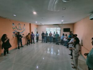 Corporate workshop