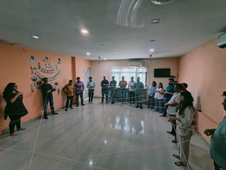 Corporate workshop