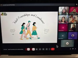 Online workshop