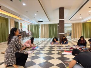 Movement workshop